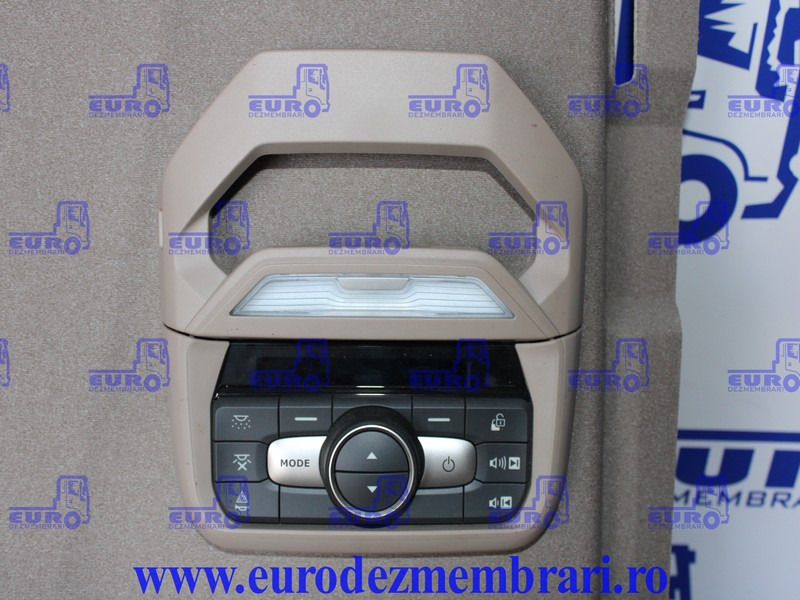 ELEMENT INTERIOR CABINA DAF XF XG 2238026 - Cabine et intérieur pour Camion: photos 2 ELEMENT INTERIOR CABINA DAF XF XG 2238026 - Cabine et intérieur pour Camion: photos 2