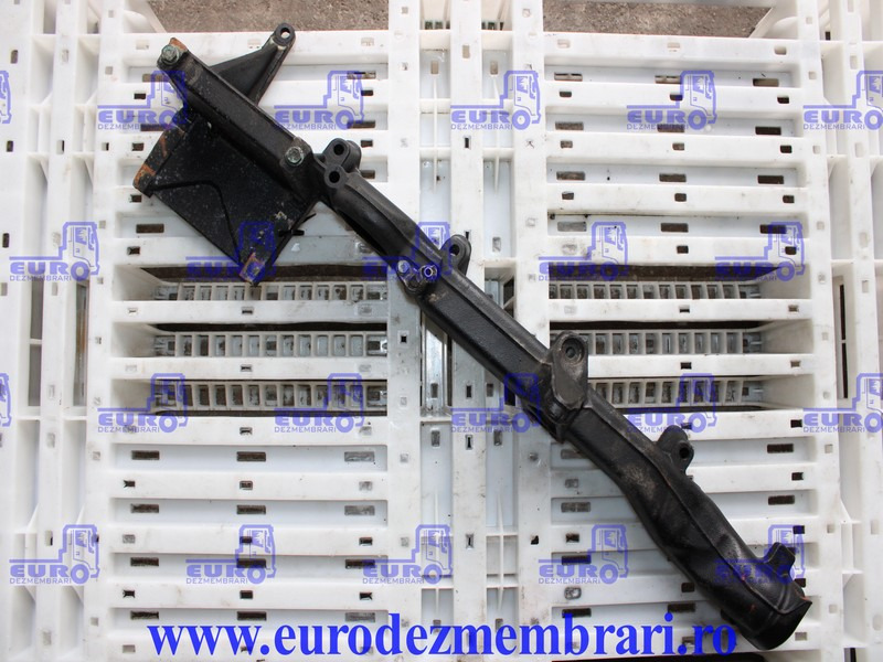 GALERIE ADMISIE MAN TGX TG3 51.06302.3712 - Collecteur d'admission pour Camion: photos 1 GALERIE ADMISIE MAN TGX TG3 51.06302.3712 - Collecteur d'admission pour Camion: photos 1