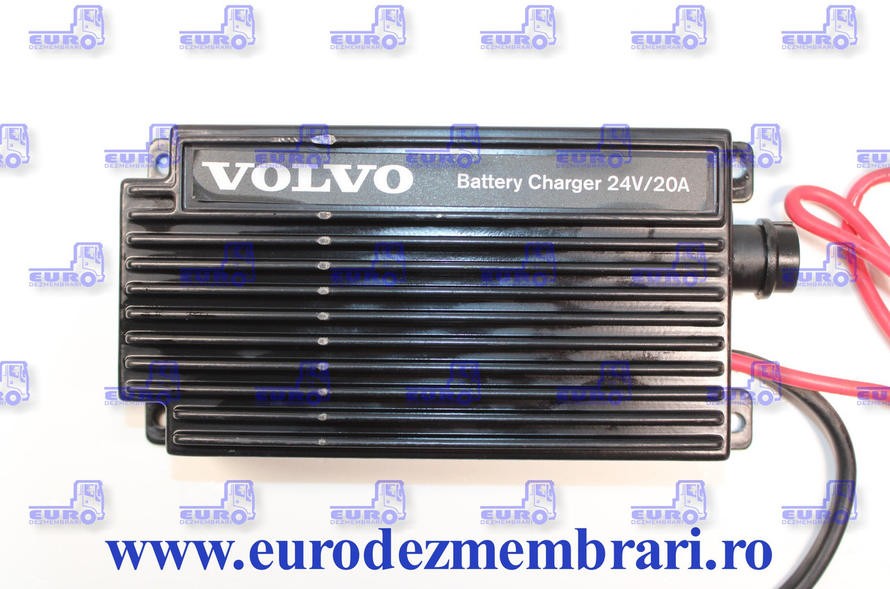 INCARCATOR BATERII VOLVO FH4 22750425 - Système électrique pour Camion: photos 2 INCARCATOR BATERII VOLVO FH4 22750425 - Système électrique pour Camion: photos 2