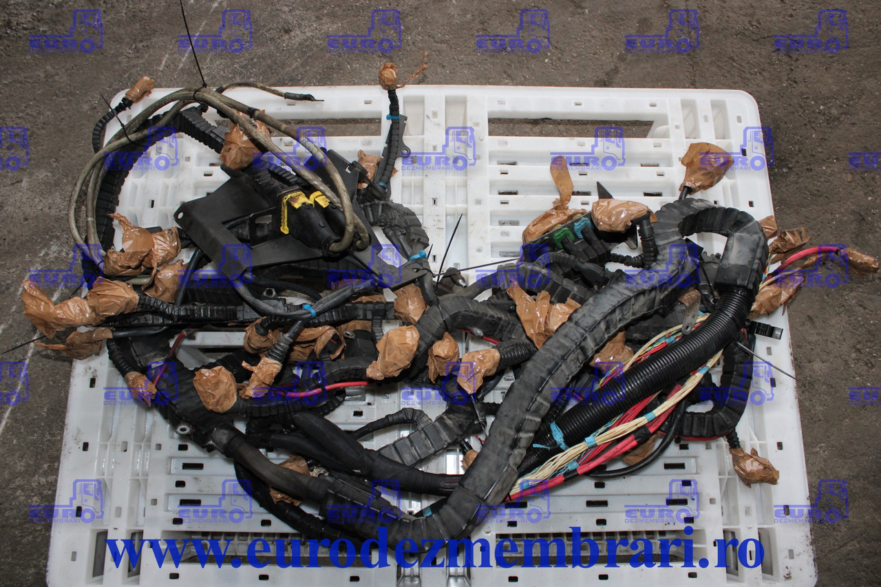 INSTALATIE ELECTRICA MOTOR DAF XF106 MX-13 2032798 - Système électrique pour Camion: photos 1 INSTALATIE ELECTRICA MOTOR DAF XF106 MX-13 2032798 - Système électrique pour Camion: photos 1