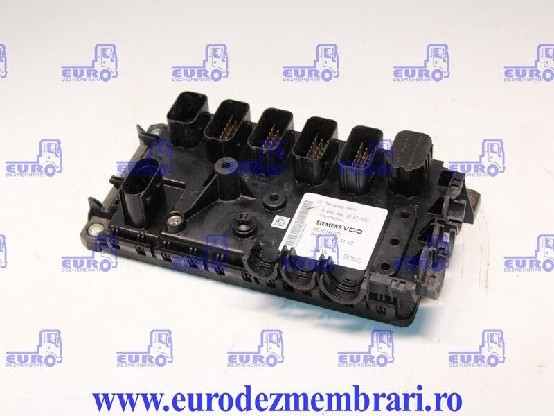 Bloc de gestion pour Camion Mercedes-Benz FRONTMODUL