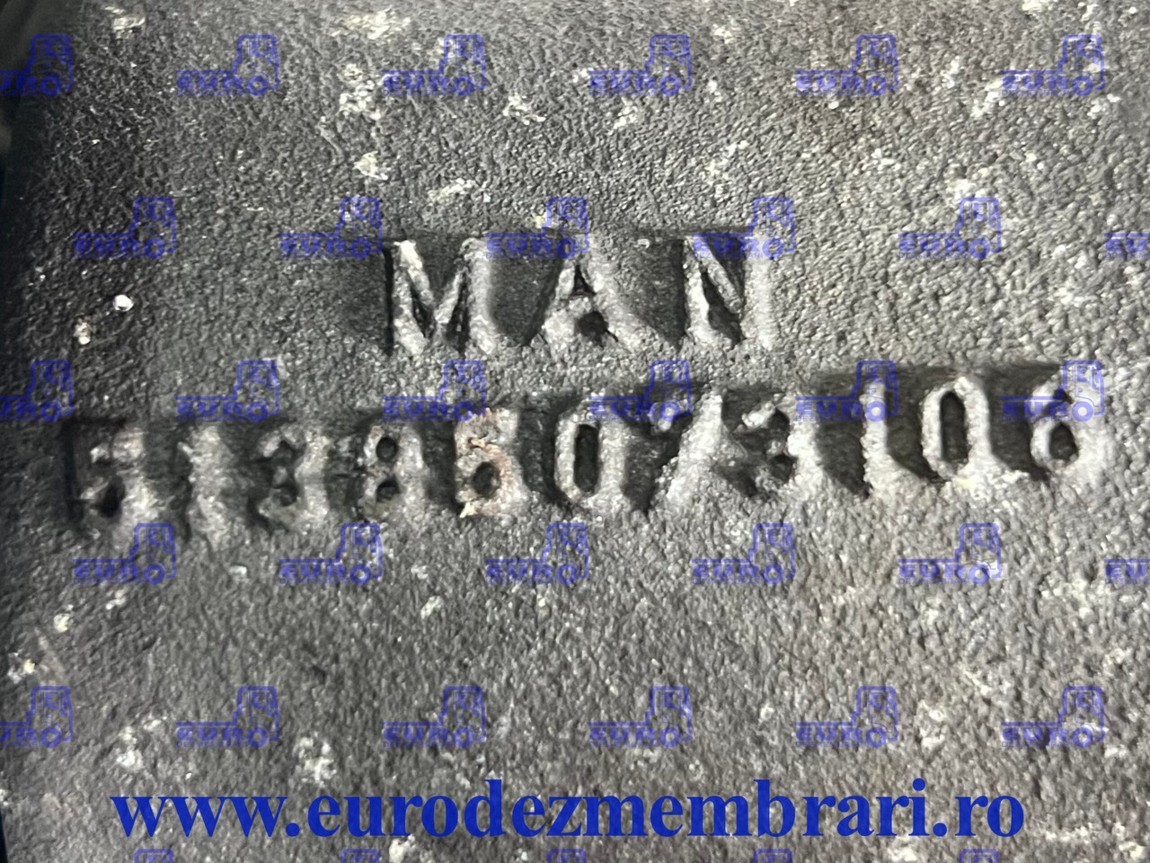 POMPA INALTA PRESIUNE + UNITATE COMANDA MAN TGX D3876 51.11103.7859, 51.38507.5073, 51.38507.3106, 51.11103.7856, 51.11103.7857 - Pompe à carburant pour Camion: photos 3 POMPA INALTA PRESIUNE + UNITATE COMANDA MAN TGX D3876 51.11103.7859, 51.38507.5073, 51.38507.3106, 51.11103.7856, 51.11103.7857 - Pompe à carburant pour Camion: photos 3