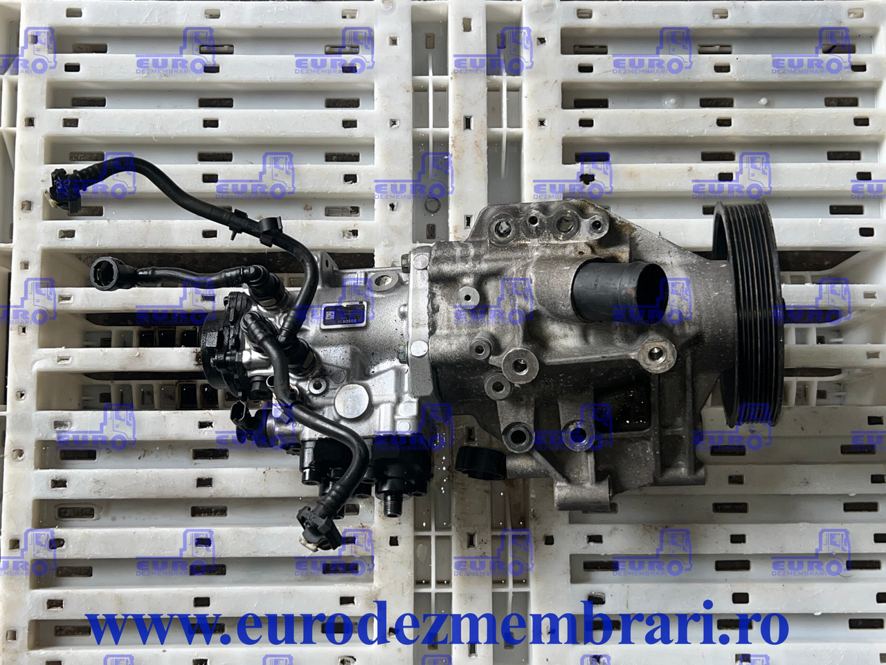 POMPA INALTA PRESIUNE + UNITATE COMANDA MAN TGX D3876 51.11103.7859, 51.38507.5073, 51.38507.3106, 51.11103.7856, 51.11103.7857 - Pompe à carburant pour Camion: photos 1 POMPA INALTA PRESIUNE + UNITATE COMANDA MAN TGX D3876 51.11103.7859, 51.38507.5073, 51.38507.3106, 51.11103.7856, 51.11103.7857 - Pompe à carburant pour Camion: photos 1