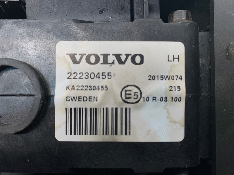 SCHIMBATOR VITEZE AUTOMAT VOLVO FH4 22230455, 21847980, 22583048 - Cabine et intérieur pour Camion: photos 2 SCHIMBATOR VITEZE AUTOMAT VOLVO FH4 22230455, 21847980, 22583048 - Cabine et intérieur pour Camion: photos 2