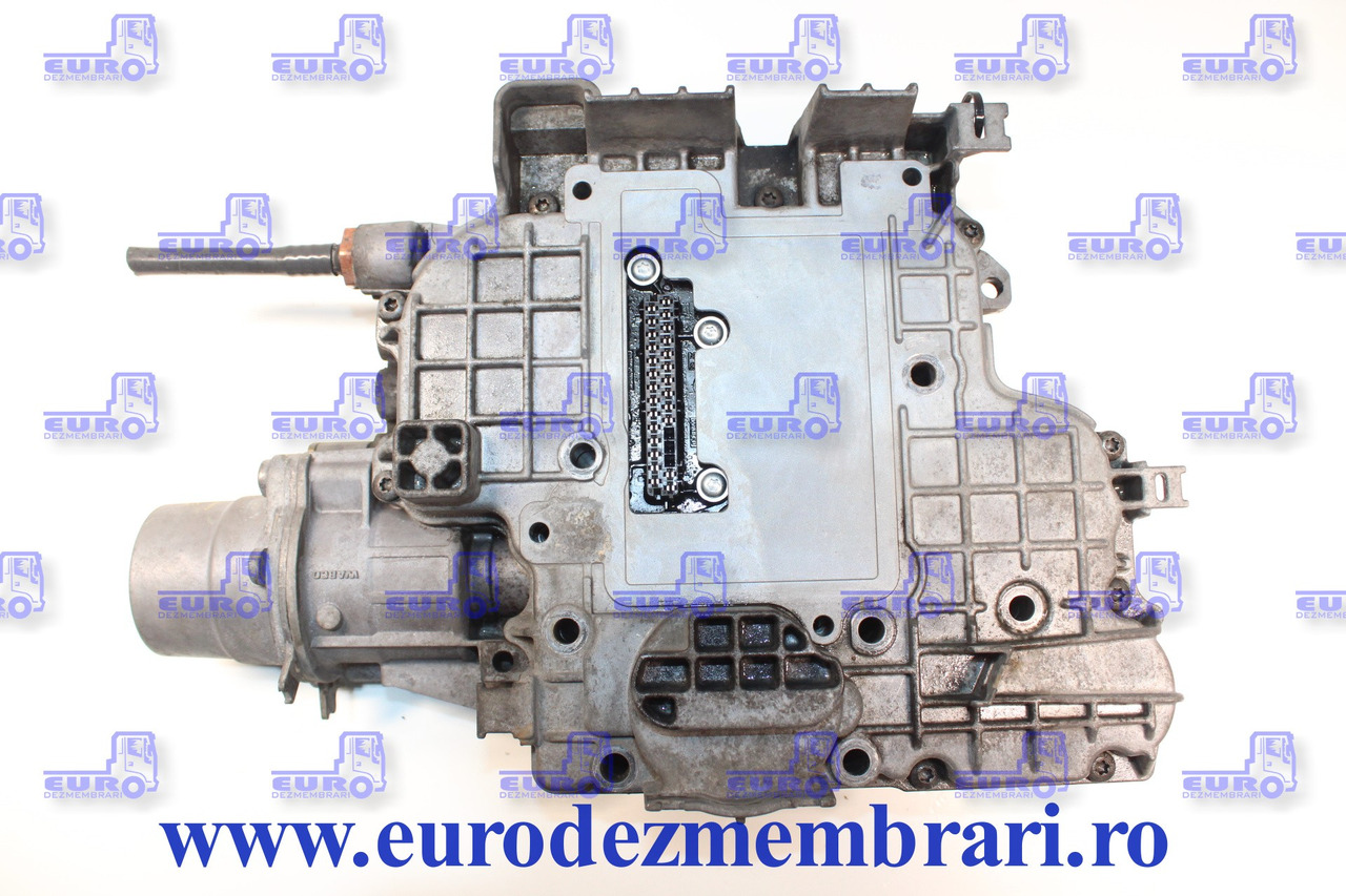 SELECTOR VITEZE AUTOMAT WABCO MERCEDES ACTROS MP4 A9602605063 - Boîte de vitesse et pièces pour Camion: photos 1 SELECTOR VITEZE AUTOMAT WABCO MERCEDES ACTROS MP4 A9602605063 - Boîte de vitesse et pièces pour Camion: photos 1