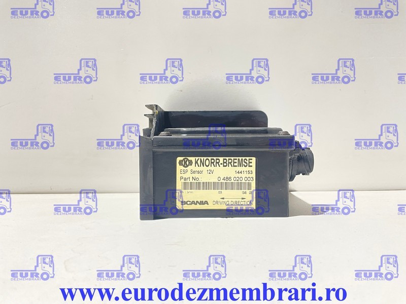 SENZOR ESP SCANIA 1441153 - Capteur pour Camion: photos 1 SENZOR ESP SCANIA 1441153 - Capteur pour Camion: photos 1