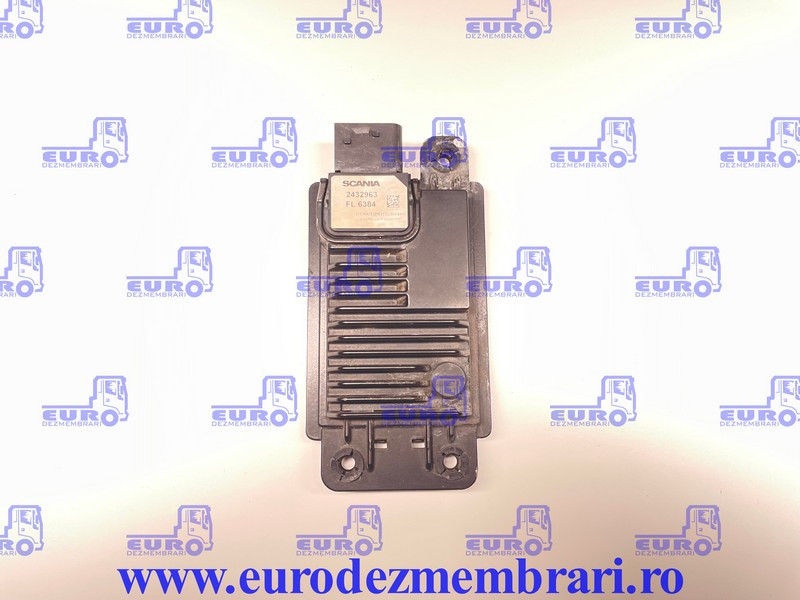 SENZOR RADAR DISTANTA SCANIA 2432963, 2718255 - Capteur pour Camion: photos 1 SENZOR RADAR DISTANTA SCANIA 2432963, 2718255 - Capteur pour Camion: photos 1