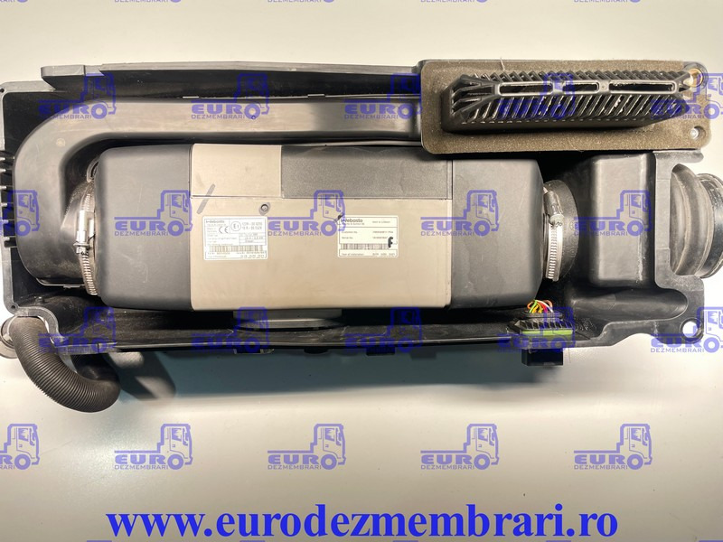 SIROCOU AIR TOP EVO 3900 RENAULT T 7484544811, 9031452A - Chauffage/ Ventilation pour Camion: photos 1 SIROCOU AIR TOP EVO 3900 RENAULT T 7484544811, 9031452A - Chauffage/ Ventilation pour Camion: photos 1