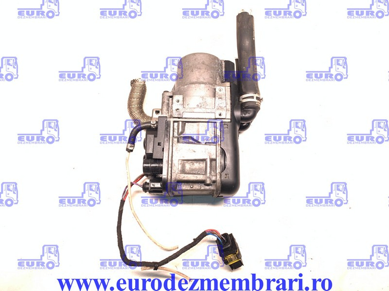 SIROCOU APA WEBASTO MERCEDES ACTROS MP4 A9608305861, A9608305061, A9608306161 - Chauffage/ Ventilation pour Camion: photos 1 SIROCOU APA WEBASTO MERCEDES ACTROS MP4 A9608305861, A9608305061, A9608306161 - Chauffage/ Ventilation pour Camion: photos 1