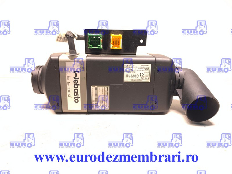 SIROCOU RENAULT T WEBASTO AIR TOP 2000 ST 7484521172 - Chauffage/ Ventilation pour Camion: photos 1 SIROCOU RENAULT T WEBASTO AIR TOP 2000 ST 7484521172 - Chauffage/ Ventilation pour Camion: photos 1