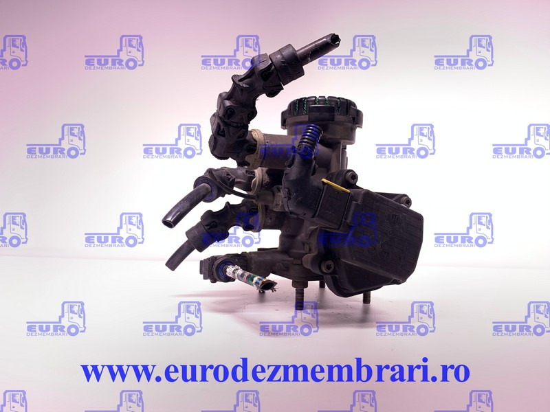 SUPAPA MODULATOR EBS TRAILER VOLVO FH4 21114977, 23166657 - Valve de frein pour Camion: photos 1 SUPAPA MODULATOR EBS TRAILER VOLVO FH4 21114977, 23166657 - Valve de frein pour Camion: photos 1