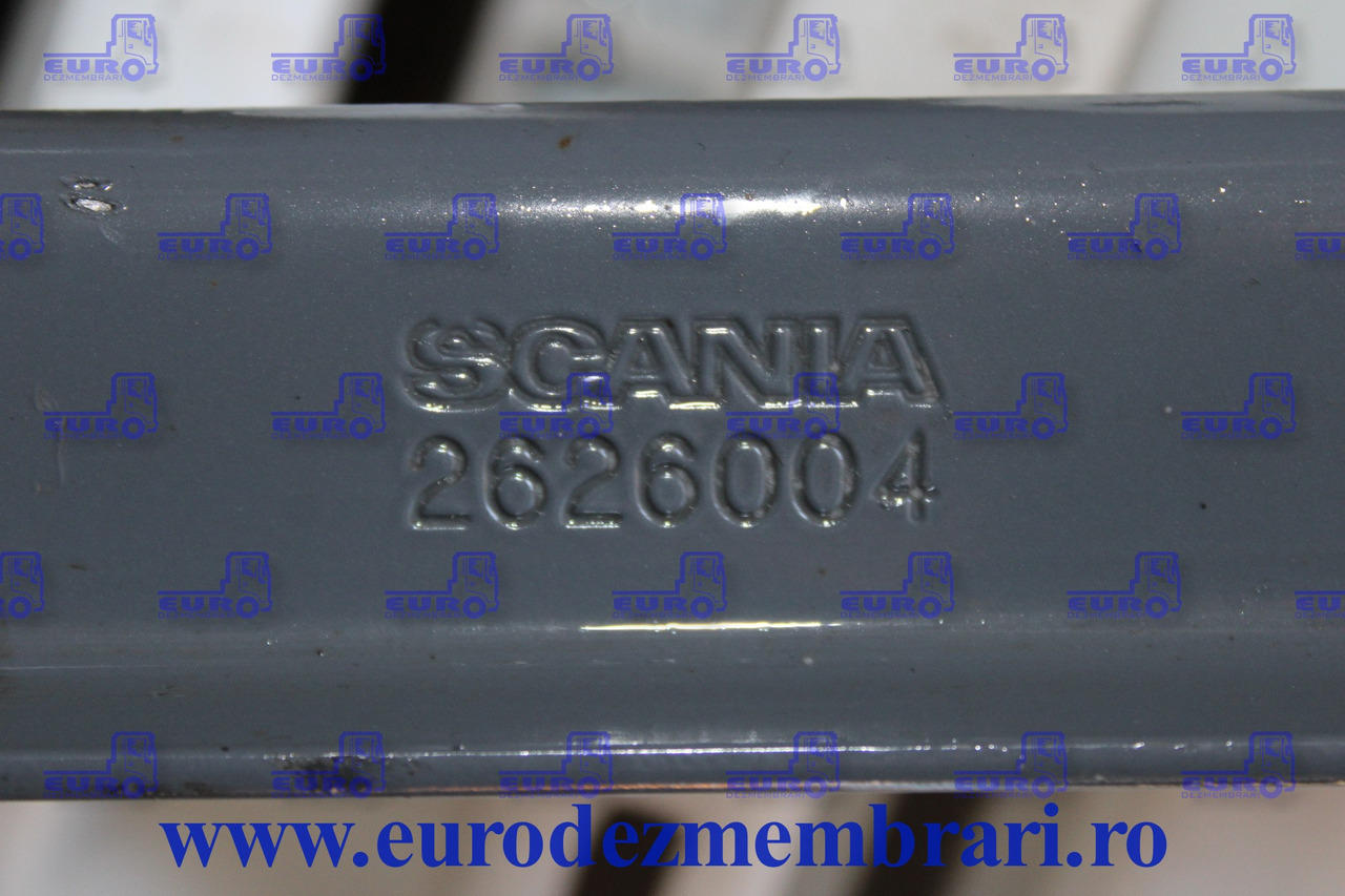 SUPORT APARATOARE NOROI AXA FATA DREAPTA SCANIA 2626004, 2670305, 2651238, 2832303, 2589272 - Essieu avant pour Camion: photos 3 SUPORT APARATOARE NOROI AXA FATA DREAPTA SCANIA 2626004, 2670305, 2651238, 2832303, 2589272 - Essieu avant pour Camion: photos 3