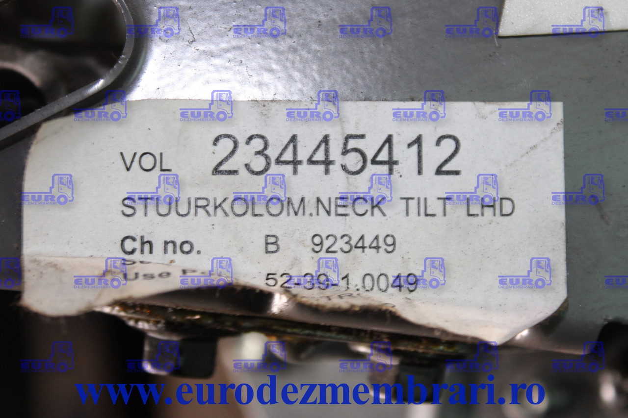 SUPORT VOLAN + REGLAJ VOLVO FH4 23445412 82216072 82630789 84197451 84186787 84415390 82694691 - Volant pour Camion: photos 4 SUPORT VOLAN + REGLAJ VOLVO FH4 23445412 82216072 82630789 84197451 84186787 84415390 82694691 - Volant pour Camion: photos 4