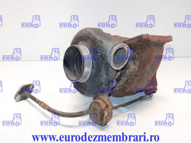 TURBOSUFLANTA IVECO S-WAY LNG 5802403259 - Turbocompresseur pour Camion: photos 1 TURBOSUFLANTA IVECO S-WAY LNG 5802403259 - Turbocompresseur pour Camion: photos 1
