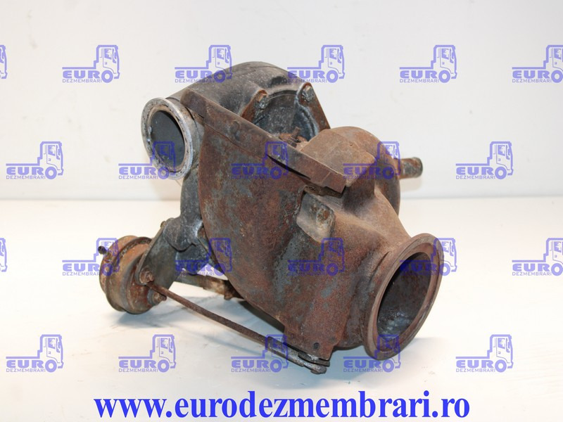 TURBOSUFLANTA IVECO S-WAY LNG 5802403259 - Turbocompresseur pour Camion: photos 2 TURBOSUFLANTA IVECO S-WAY LNG 5802403259 - Turbocompresseur pour Camion: photos 2
