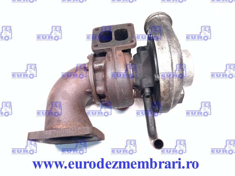 TURBOSUFLANTA MAN D28 E3 HIBRID 460-530CP 53319717507 - Turbocompresseur pour Camion: photos 1 TURBOSUFLANTA MAN D28 E3 HIBRID 460-530CP 53319717507 - Turbocompresseur pour Camion: photos 1