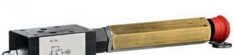 Debi Ayar Motoru 55210009 for PUTZMEISTER concrete pump - Valve hydraulique pour Camion pompe: photos 1 Debi Ayar Motoru 55210009 for PUTZMEISTER concrete pump - Valve hydraulique pour Camion pompe: photos 1