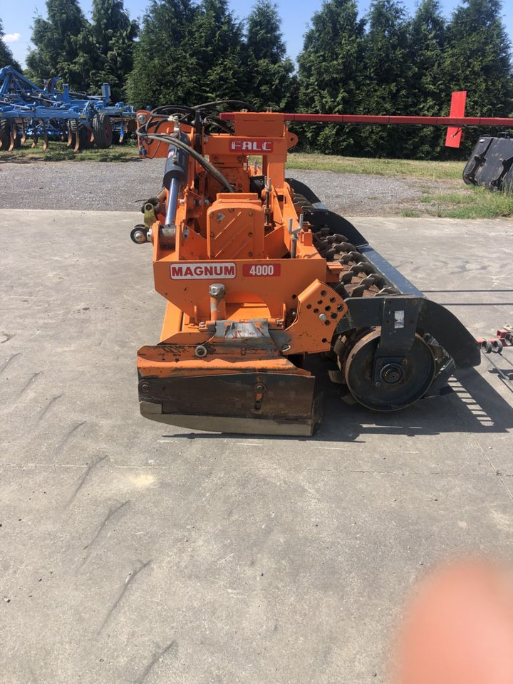 Falc MAGNUM 4000/P - Herse rotative: photos 2 Falc MAGNUM 4000/P - Herse rotative: photos 2