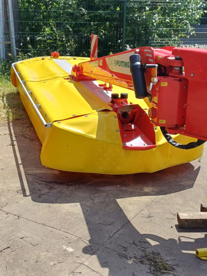 Pöttinger NOVACAT 402 - Faucheuse: photos 3 Pöttinger NOVACAT 402 - Faucheuse: photos 3