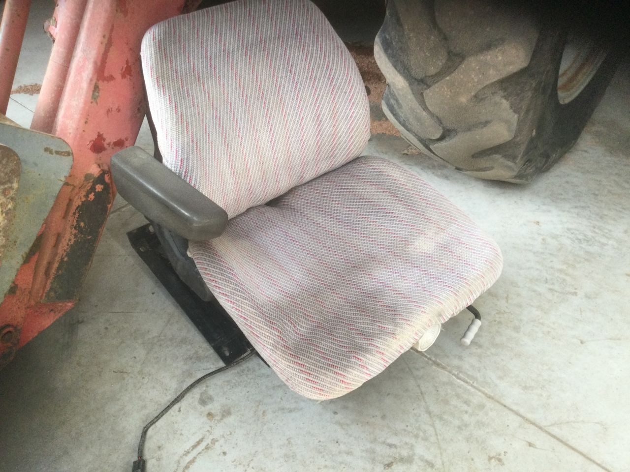 Steyr 9125 - Tracteur agricole: photos 5 Steyr 9125 - Tracteur agricole: photos 5