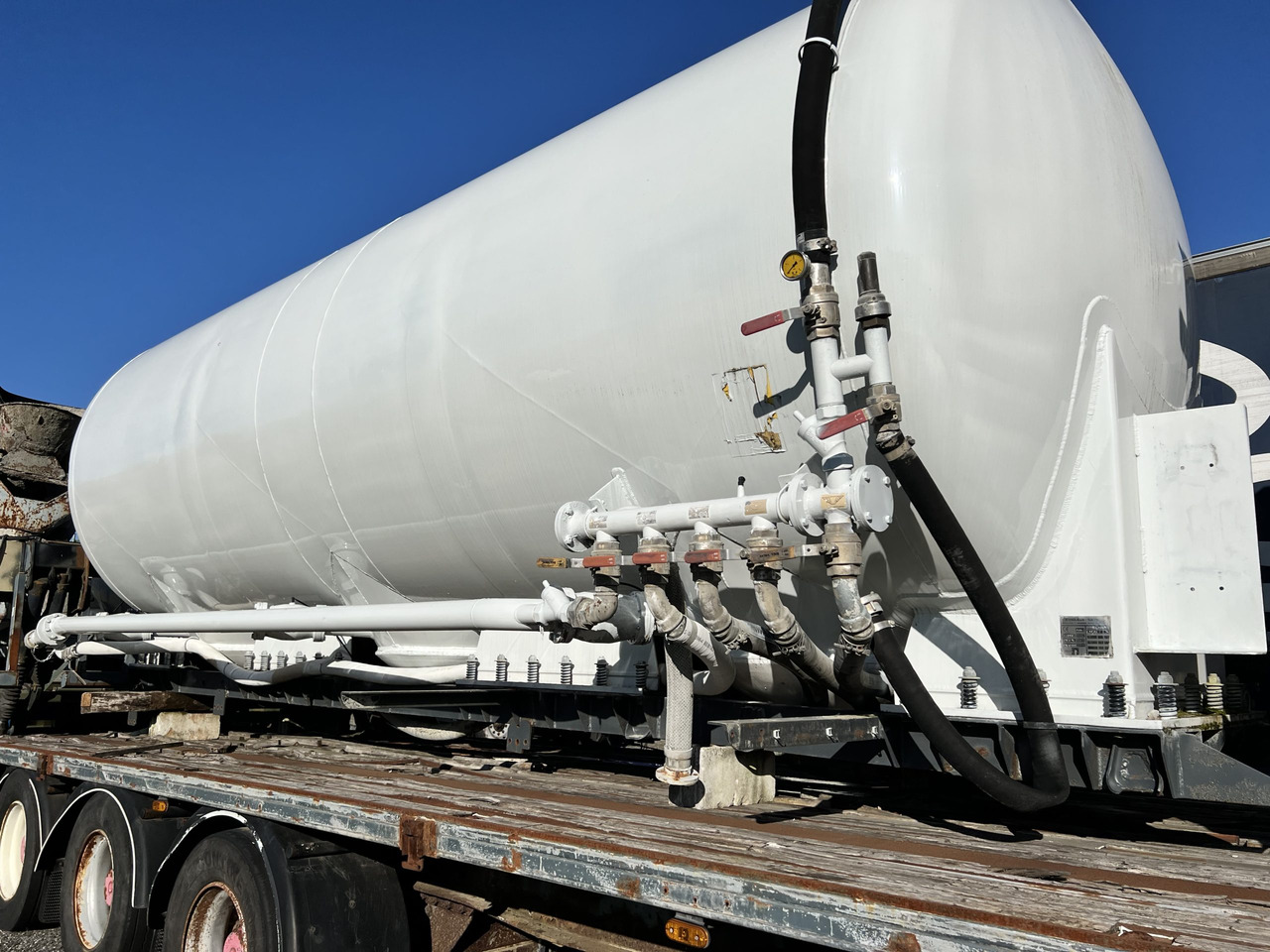 Cuba de silo - Caisse mobile/ Conteneur: photos 2 Cuba de silo - Caisse mobile/ Conteneur: photos 2