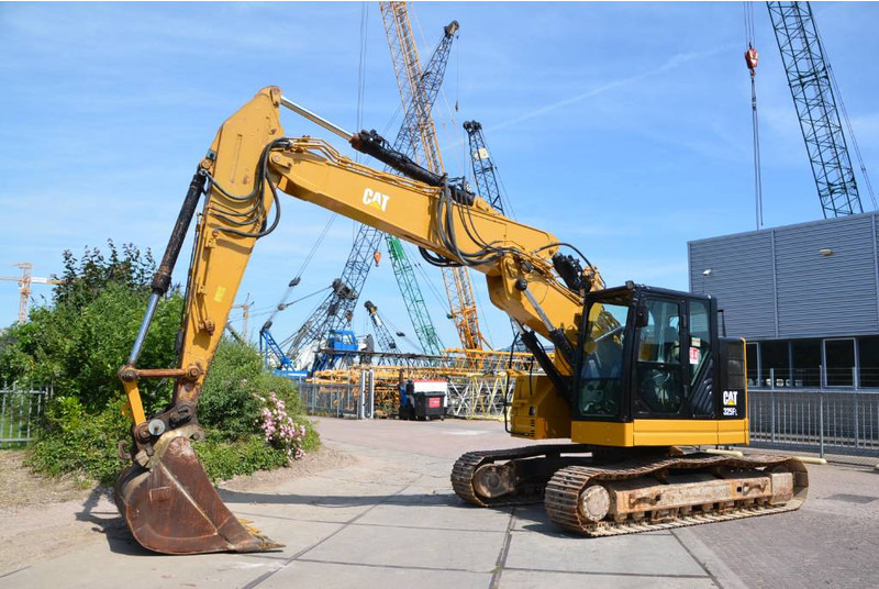 Cat 325 FL CR - Pelle sur chenille: photos 2 Cat 325 FL CR - Pelle sur chenille: photos 2