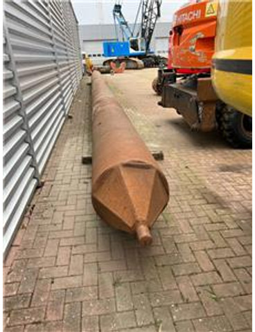 Spud leg 15 meter - Engins de chantier: photos 1 Spud leg 15 meter - Engins de chantier: photos 1