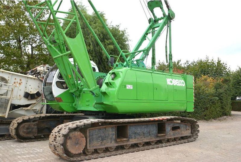Grue sur chenilles Kobelco BM 500: photos 5