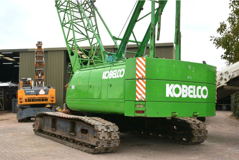 Grue sur chenilles Kobelco BM 500: photos 6