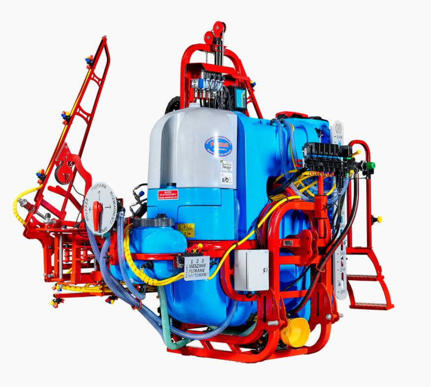 BIARDZKI Opryskiwacz 1000/15 / Sprayer / Распылитель/ Sprayer - Pulvé porté: photos 1 BIARDZKI Opryskiwacz 1000/15 / Sprayer / Распылитель/ Sprayer - Pulvé porté: photos 1