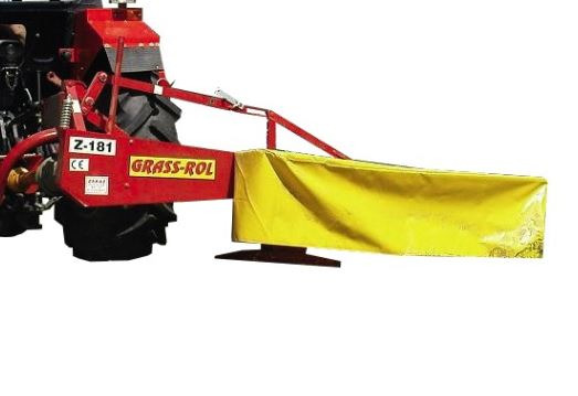 Grass-Rol Kosiarka rotacyjna 1,65m / Rotary mower / Kreiselmäher / Роторная косилка - Faucheuse: photos 3 Grass-Rol Kosiarka rotacyjna 1,65m / Rotary mower / Kreiselmäher / Роторная косилка - Faucheuse: photos 3