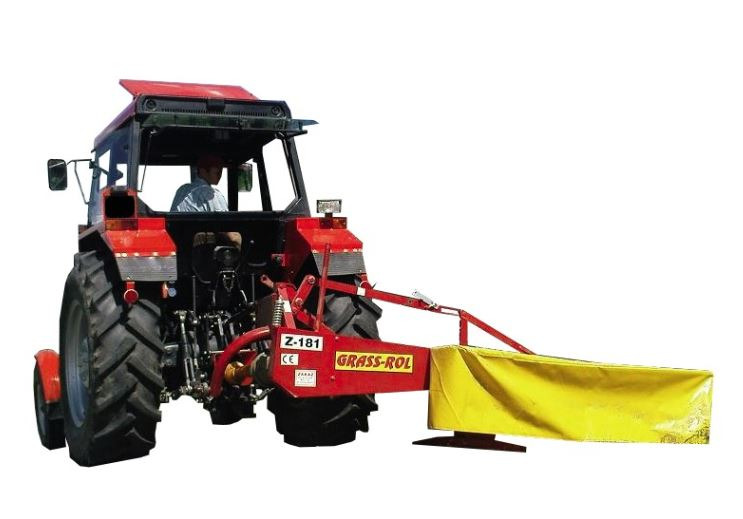 Grass-Rol Kosiarka rotacyjna 1,65m / Rotary mower / Kreiselmäher / Роторная косилка - Faucheuse: photos 4 Grass-Rol Kosiarka rotacyjna 1,65m / Rotary mower / Kreiselmäher / Роторная косилка - Faucheuse: photos 4