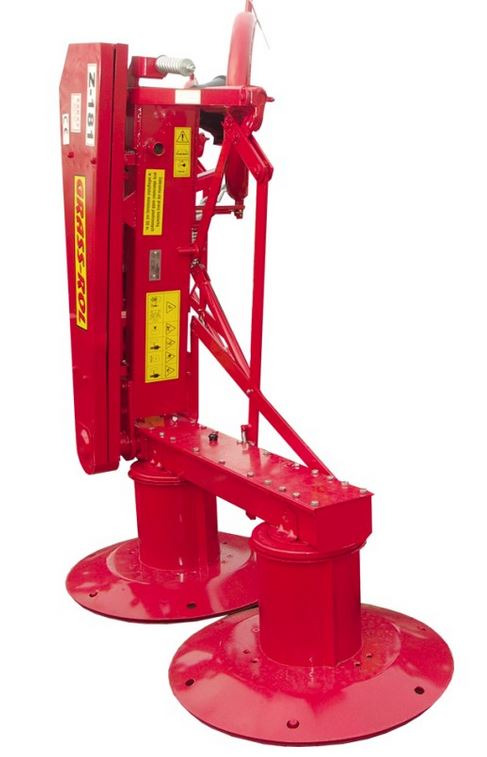 Grass-Rol Kosiarka rotacyjna 1,65m / Rotary mower / Kreiselmäher / Роторная косилка - Faucheuse: photos 1 Grass-Rol Kosiarka rotacyjna 1,65m / Rotary mower / Kreiselmäher / Роторная косилка - Faucheuse: photos 1