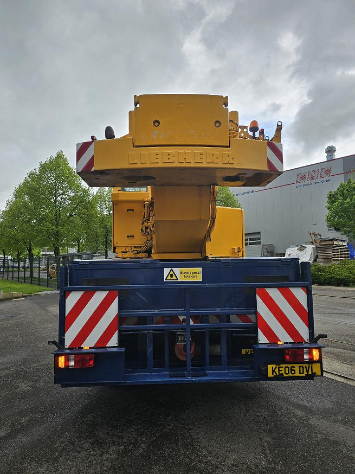 Liebherr LTM 1055-3.1 (06 - 056 016) | 6 x 6 en leasing occasion Liebherr LTM 1055-3.1 (06 - 056 016) | 6 x 6: photos 7