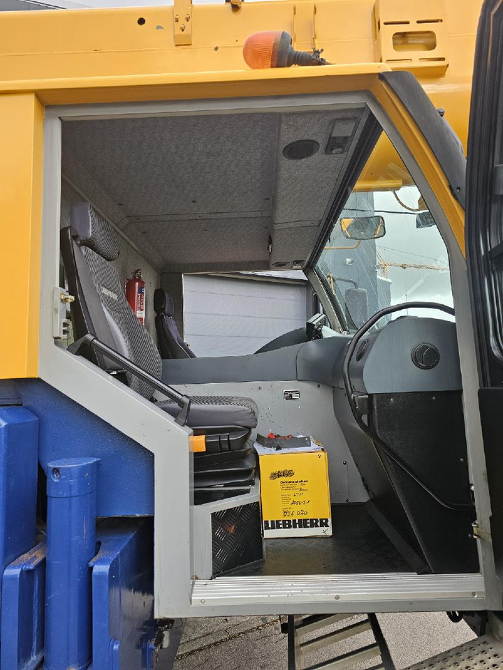 Liebherr LTM 1055-3.1 (06 - 056 016) | 6 x 6 en leasing occasion Liebherr LTM 1055-3.1 (06 - 056 016) | 6 x 6: photos 21
