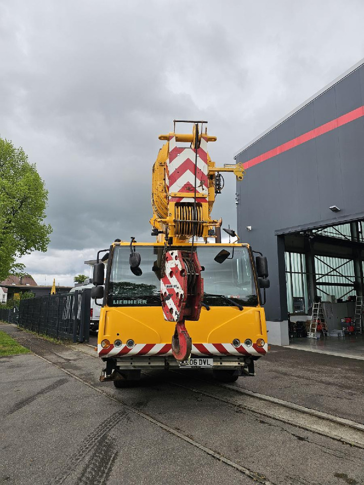 Liebherr LTM 1055-3.1 (06 - 056 016) | 6 x 6 en leasing occasion Liebherr LTM 1055-3.1 (06 - 056 016) | 6 x 6: photos 8