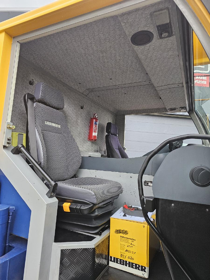 Liebherr LTM 1055-3.1 (06 - 056 016) | 6 x 6 en leasing occasion Liebherr LTM 1055-3.1 (06 - 056 016) | 6 x 6: photos 22