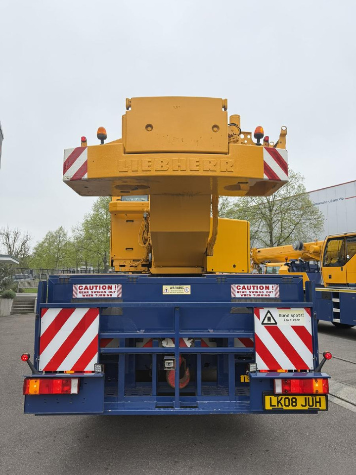 Liebherr LTM 1055-3.2 (08 - 084 745) | 6 x 6 en leasing occasion Liebherr LTM 1055-3.2 (08 - 084 745) | 6 x 6: photos 8