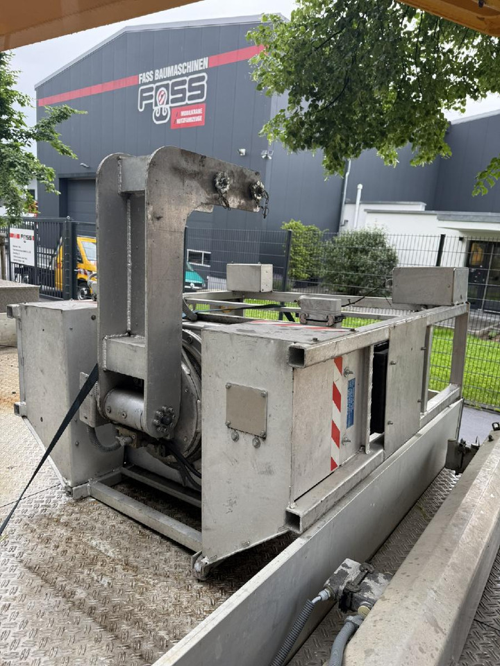 Grue mobile MAN Böcker AK 44 / 4000 auf MAN TGM 18.290 | Personenkorb: photos 17
