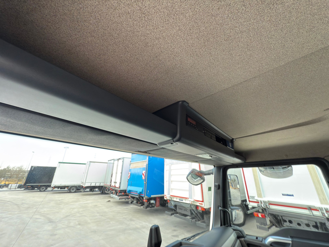 MAN 8.190 TGL E6 (VAN) en leasing occasion MAN 8.190 TGL E6 (VAN): photos 7 MAN 8.190 TGL E6 (VAN) en leasing occasion MAN 8.190 TGL E6 (VAN): photos 7