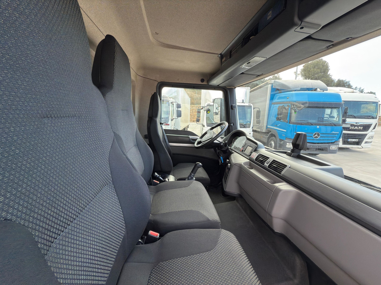 MAN 8.190 TGL E6 (VAN) en leasing occasion MAN 8.190 TGL E6 (VAN): photos 9 MAN 8.190 TGL E6 (VAN) en leasing occasion MAN 8.190 TGL E6 (VAN): photos 9