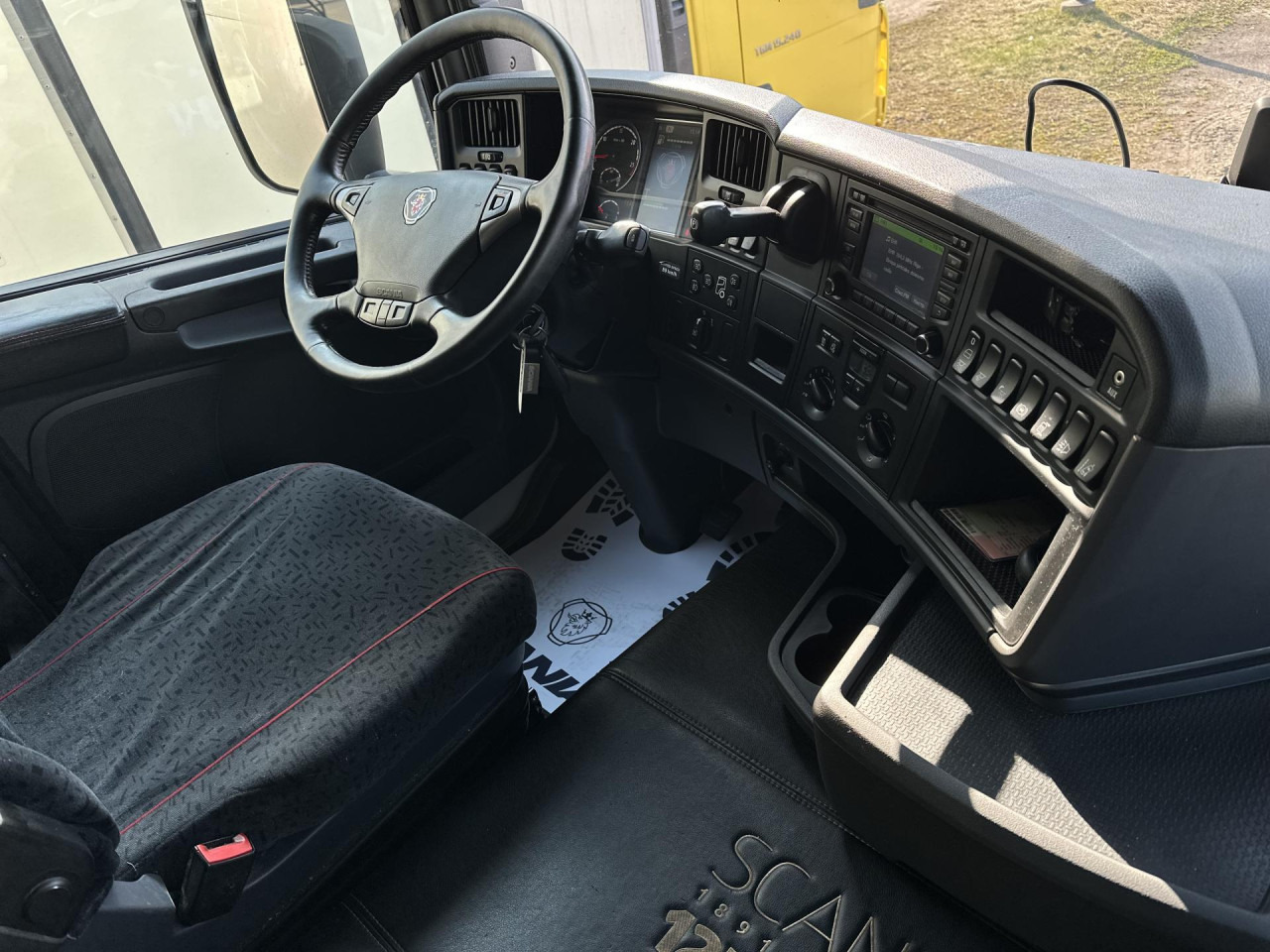 SCANIA G 410 LB4x2MNB - Châssis cabine: photos 3 SCANIA G 410 LB4x2MNB - Châssis cabine: photos 3