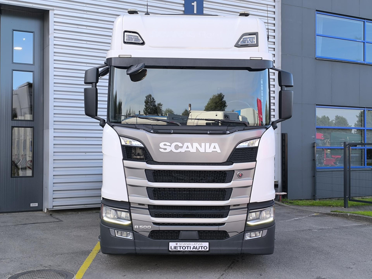 SCANIA R 500 A6x2NB - Tracteur routier: photos 3 SCANIA R 500 A6x2NB - Tracteur routier: photos 3