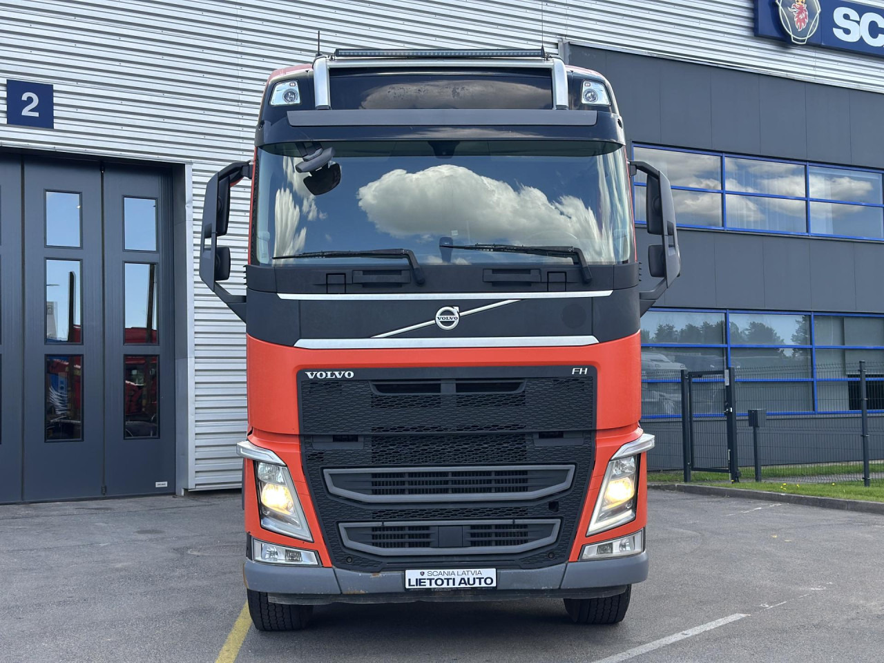 VOLVO VOLVO FH - Tracteur routier: photos 3 VOLVO VOLVO FH - Tracteur routier: photos 3