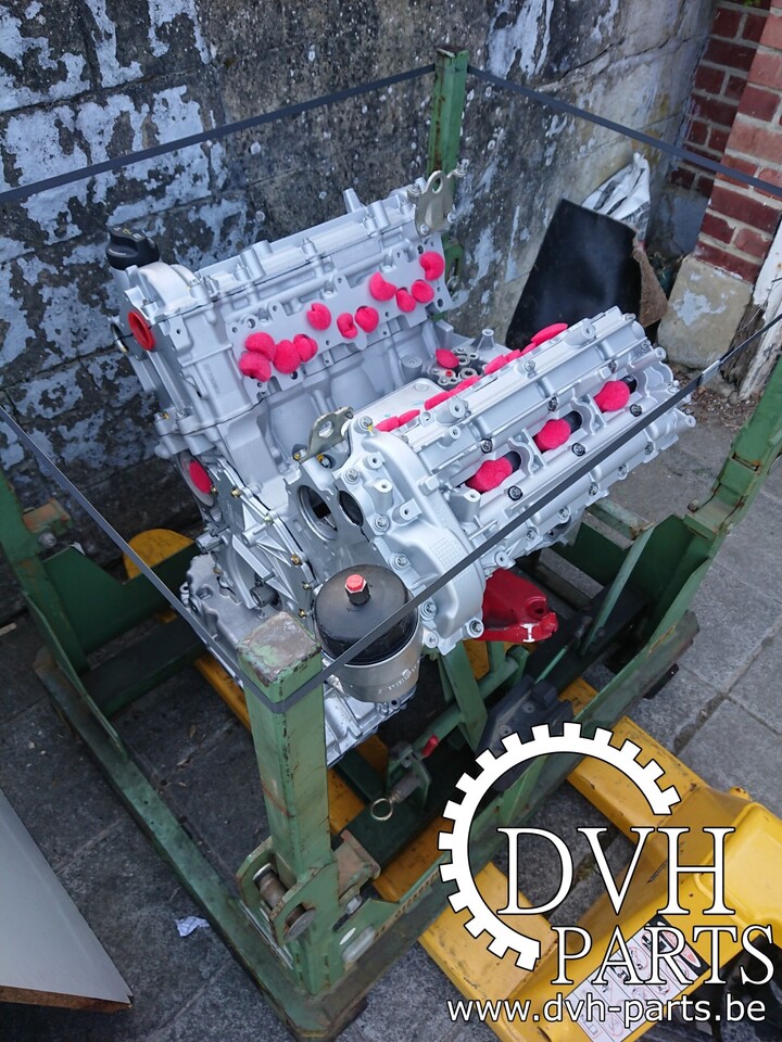 MERCEDES 642.890 MERCEDES 642.890 - Moteur pour Fourgon utilitaire: photos 3 MERCEDES 642.890 MERCEDES 642.890 - Moteur pour Fourgon utilitaire: photos 3