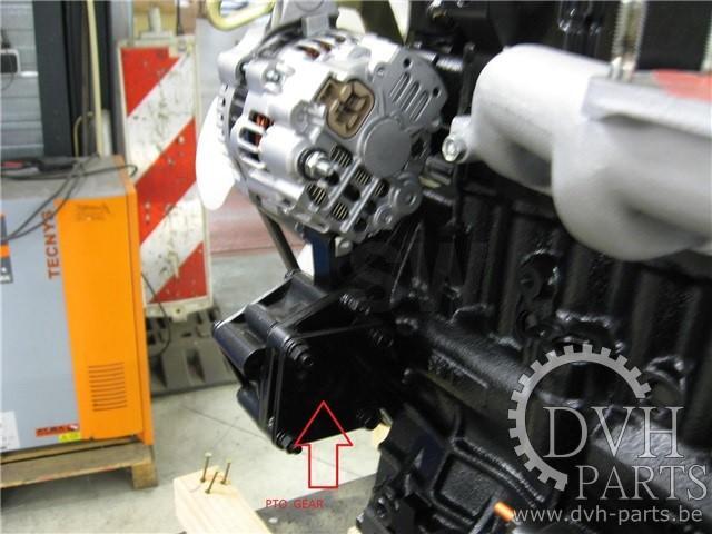 MITSUBISHI S3L2-Z564SP MITSUBISHI S3L2-Z564SP - Moteur pour Machine agricole: photos 2 MITSUBISHI S3L2-Z564SP MITSUBISHI S3L2-Z564SP - Moteur pour Machine agricole: photos 2