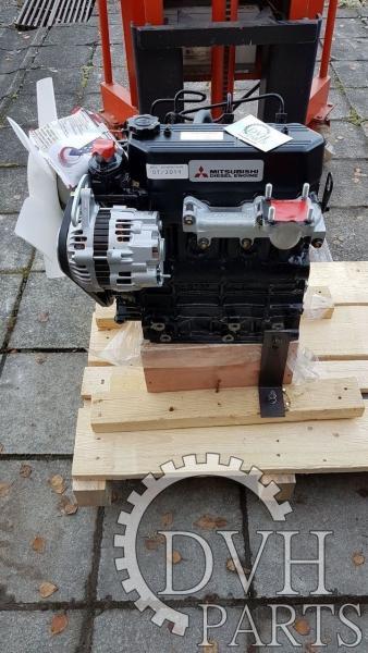 Moteur pour Engins de chantier neuf Mitsubishi L3E: photos 6