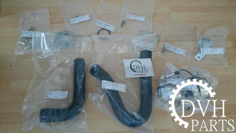 Mitsubishi S3L2 - Moteur pour Engins de chantier: photos 4 Mitsubishi S3L2 - Moteur pour Engins de chantier: photos 4