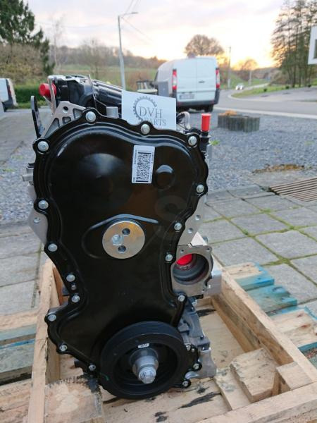 Renault Trafic - Opel Vivaro - Fiat Talento R9M40 -R9M452 - Moteur pour Véhicule utilitaire: photos 1 Renault Trafic - Opel Vivaro - Fiat Talento R9M40 -R9M452 - Moteur pour Véhicule utilitaire: photos 1