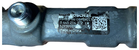 Bosch DAF LF - Pompe à carburant: photos 2 Bosch DAF LF - Pompe à carburant: photos 2